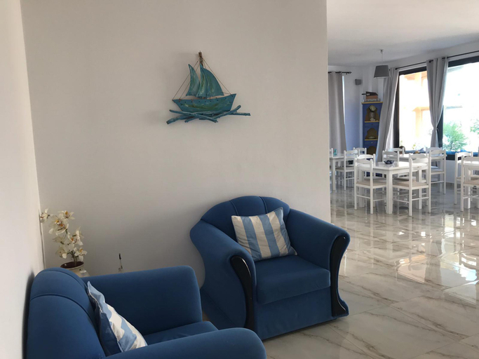 Public Area 3, Hotel Belle Vue, Sarandës