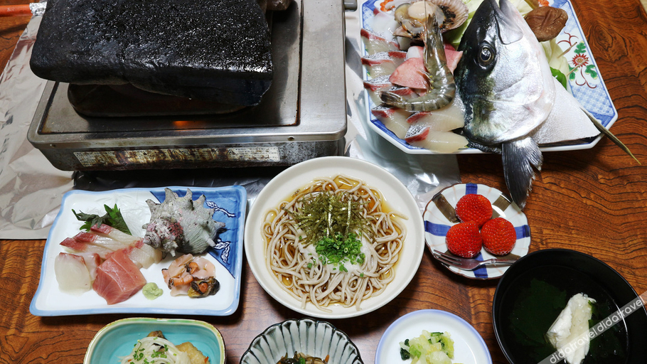 Food & Drinks 5, Maruya Hotel, Tsushima