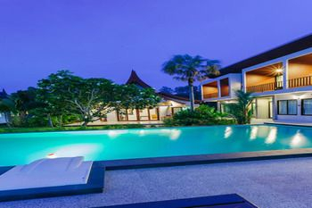 Outdoor Pool 5, Nitchanan Villa, Ko Phangan