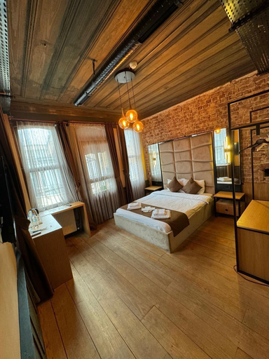 Bedroom 4, Berfinn Hotel Beşiktaş, Beşiktaş