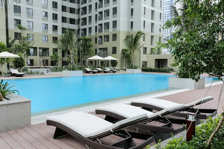Sport & Beauty 2, Urban Oasis - Masteri Thao Dien Distrist 2, District 2