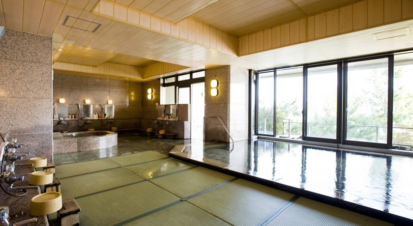 Sport & Beauty 3, Fufu Rotenburo no Yado Ginsyou, Ibusuki