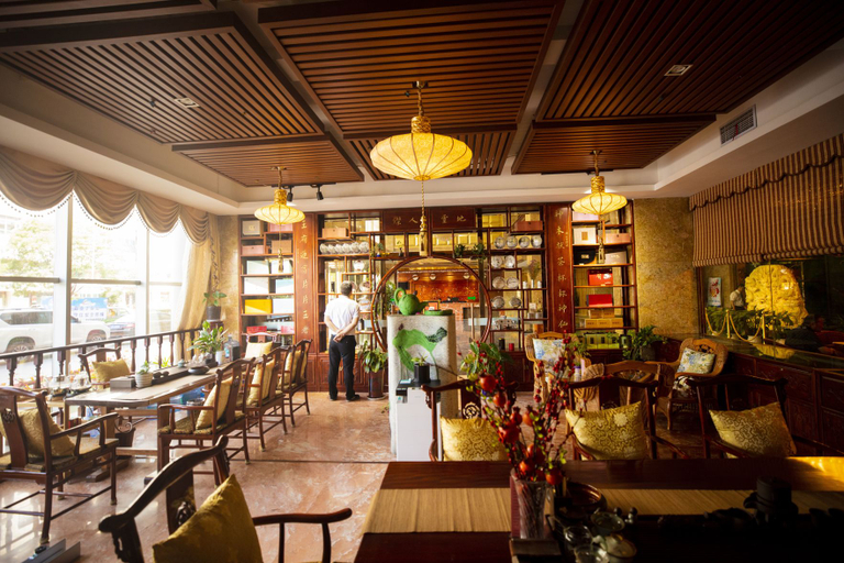 Food & Drinks 3, Shenmu WANGFU International hotel, Yulin