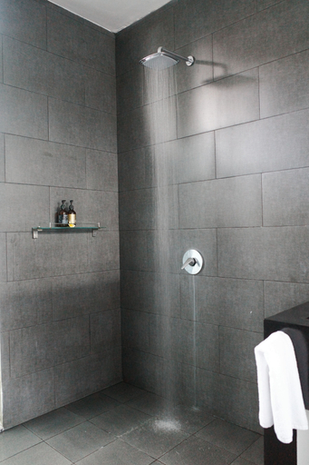 Bathroom 3, The Riang Villa, Badung