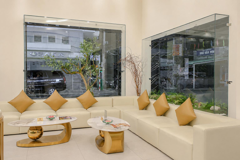 Executive lounge 5, Khach san Y Hotel Can Tho, Ninh Kiều