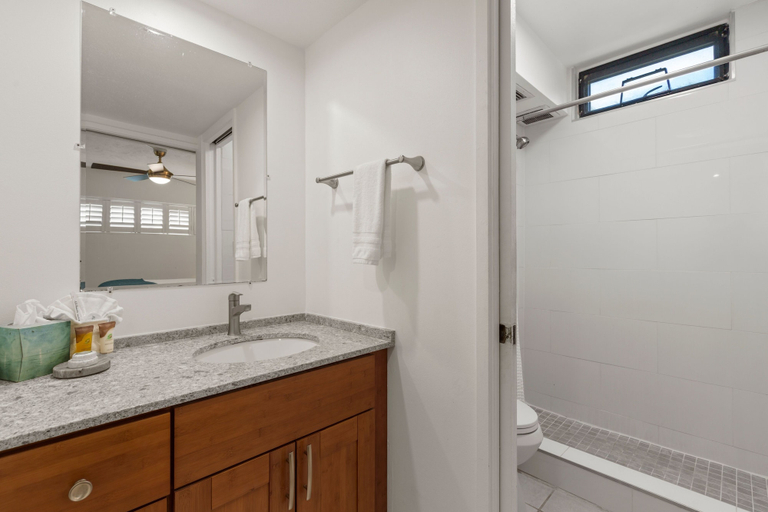 Bathroom 4, Sugar Beach Resort, #235 1 Bedroom Condo by RedAwning, Maui