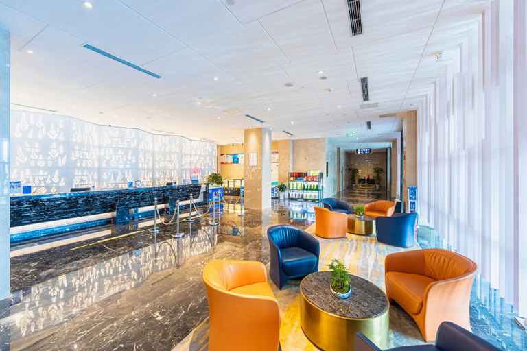 Food & Drinks 3, Blue Horizon Hotel Shouguang, Weifang