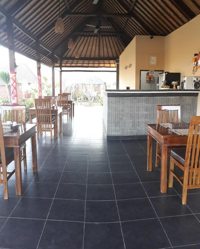 Food & Drinks, The Seaman Garden Hut's, Klungkung