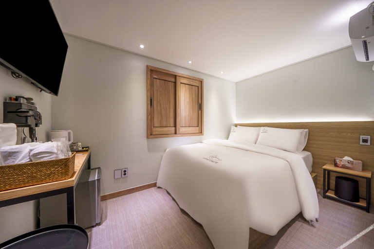 Bedroom 2, Suwon Hotel Dal, Suwon