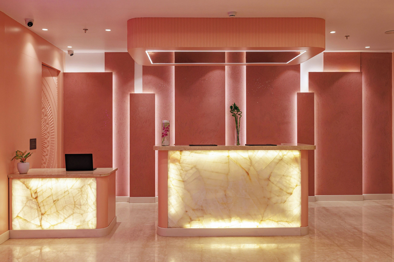 Public Area 4, Regenta Place Jaipur, Sirsi Road, Jaipur
