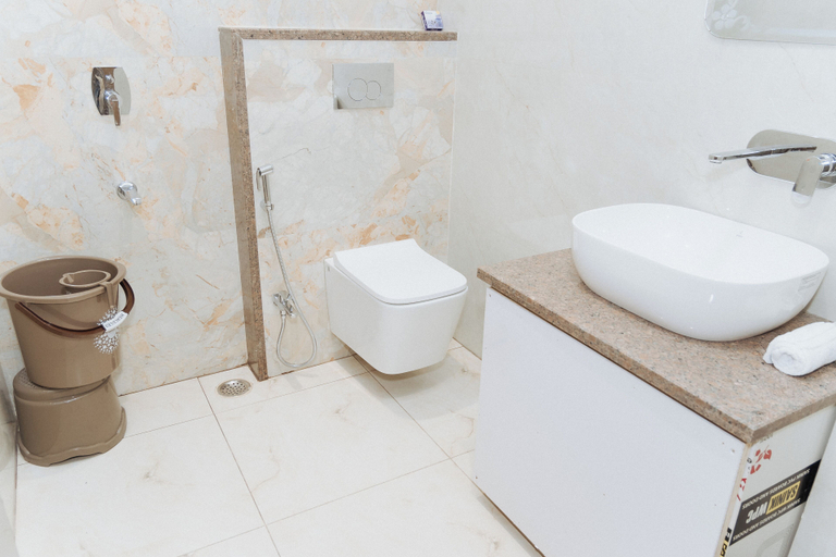 Bathroom 4, HOTEL STAR DELIGHT, Kaushambi