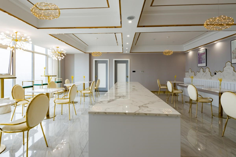 Food & Drinks, Mishang Apartment Hotel, Ma'anshan
