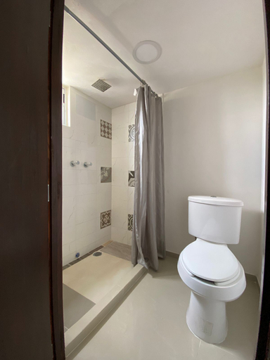 Bathroom, Tiny Rooms, Temoaya
