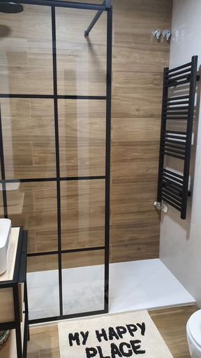 Bathroom, Flor de Loto, A Coruña
