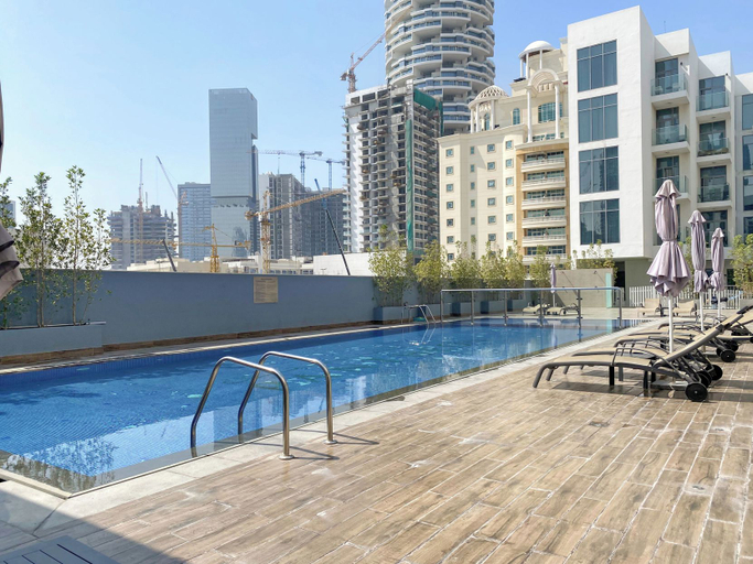 Sport & Beauty, Silkhaus Pantheon Elysee I, Dubai
