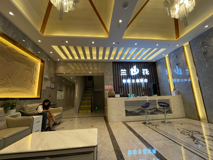 Others 5, Orchid Smart Theme Hotel, Zhaotong