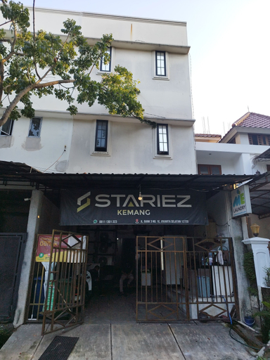 Others 3, Stariez Kemang, Jakarta Selatan