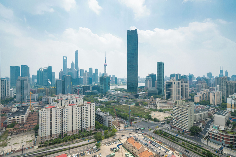 Miscellaneous 5, Zhome- Three Bedrooms Super Bund View, Shanghai