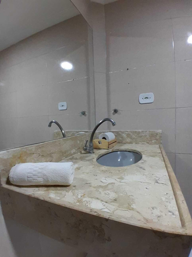Bathroom 3, Pousada Villa Mar Porto, Ipojuca