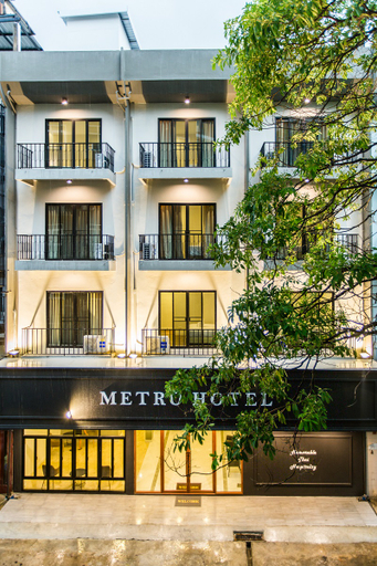 Exterior & Views 5, Metro Hotel, Bang Rak