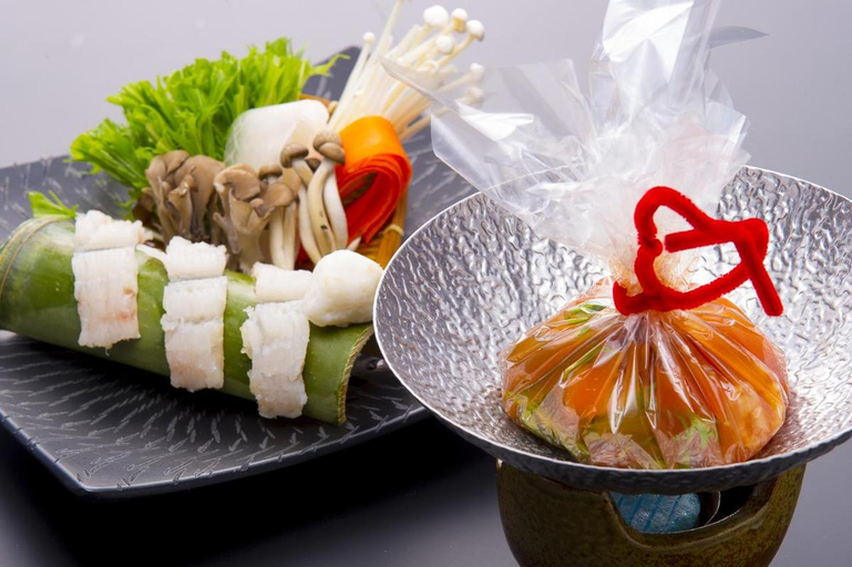 Food & Drinks 5, Yunogokan, Mimasaka