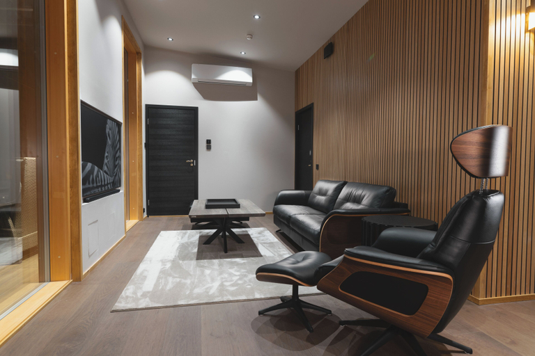 Others 3, Royal Penthouse apartment, Lapland