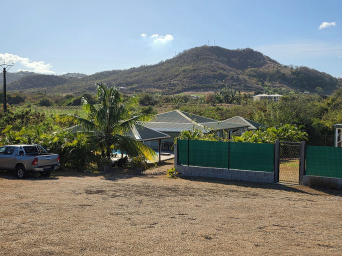 Property grounds, CLEMARA EVASION - Villa Tabac, Le Vauclin