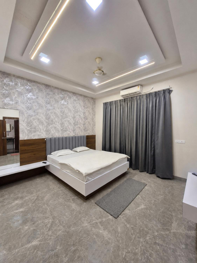 Bedroom 4, Hotel Keshar Palace, Ahmadnagar
