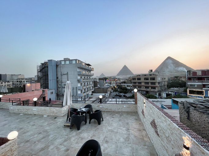Exterior & Views 2, Pulse Pyramids Hotel, Al-Ahram