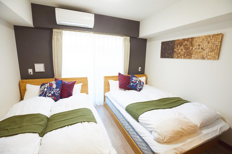 Bedroom 2, SG Premium KASAI - Vacation STAY 44284v, Edogawa