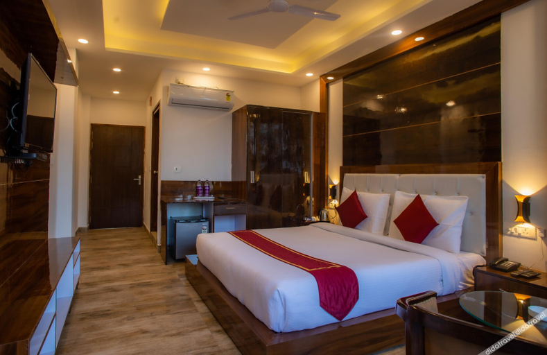 Bedroom 3, The First View Resort Lansdowne , Garhwal