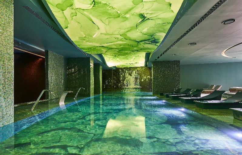 Sport & Beauty 2, Savoy Palace - Opening Spring 2019, Funchal