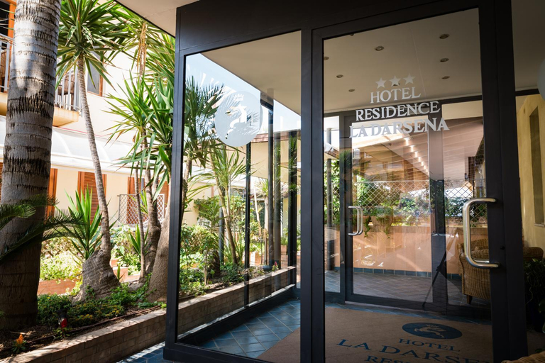 Exterior & Views 2, Hotel Residence La Darsena, Salerno