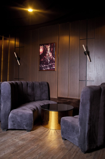 Food & Drinks 4, De Mipos Luxury Suites, AbujaMun