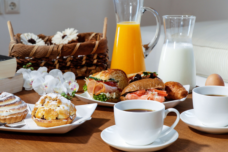 Food & Drinks, White Orchid Villa, South Aegean