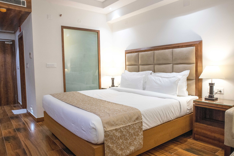 Bedroom 2, Jade Square, Ranchi