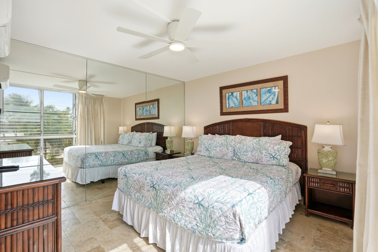 Bedroom 3, Kamaole Nalu, #304 2 Bedroom Condo, Maui