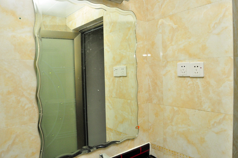 Bathroom 3, Zhaoying Hotel, Guangzhou