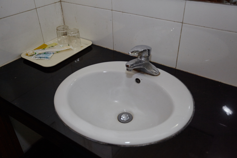 Bathroom 3, Suzhou Xinyi Hotel, Suzhou