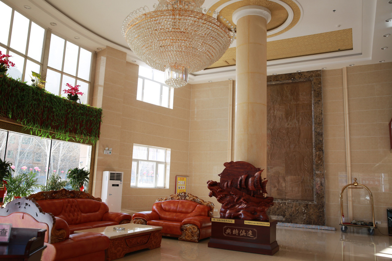 Others 4, QIN YUAN HOTEL, Bayin'gholin Mongol