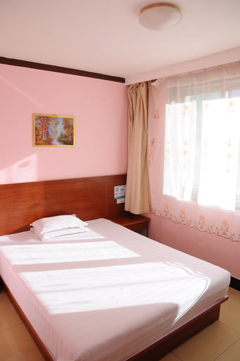 Bedroom, Yuanping Xinya Hotel, Xinzhou