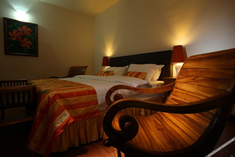 Bedroom 3, Winter Vale Green Stay Resorts, Idukki