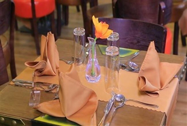 Food & Drinks 5, Zigzag Hotel and Spa, Addis Abeba