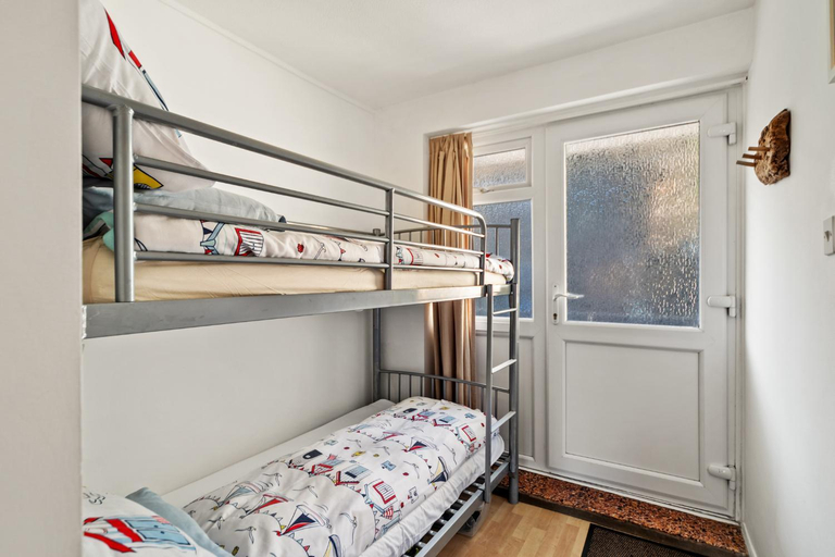 Bedroom, Lifes a Beach - Direct Beach Access Sea Views, Pembrokeshire