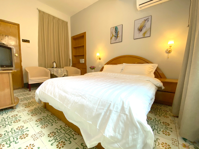Bedroom 2, Xiamen Jixing Hotel, Xiamen