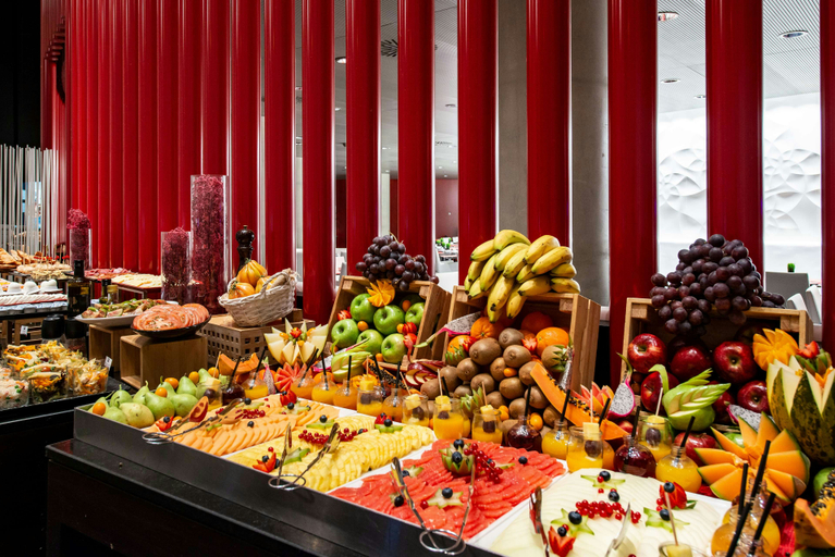 Food & Drinks 5, PORTA FIRA HOTEL, Barcelona