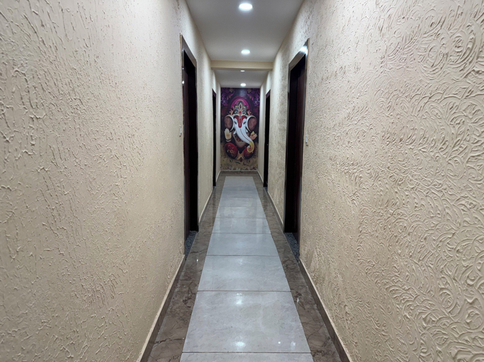 Public Area 2, Hotel Sanskriti By T And M Hotels, Dehradun