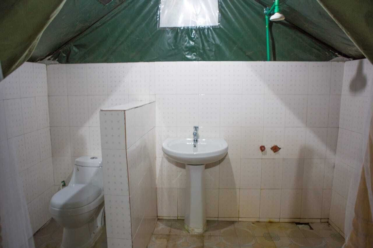 Bathroom 3, Miti-Mingi Eco Camp Masai Mara, Narok West