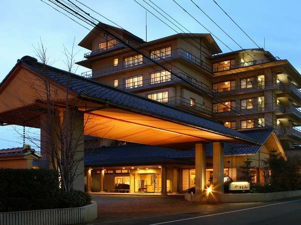 Others 4, Hotel Yamanami, Fuefuki