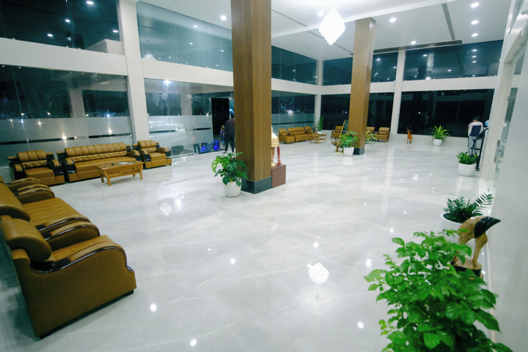 Public Area 3, Finns Weaver Resort Kaziranga, Golaghat